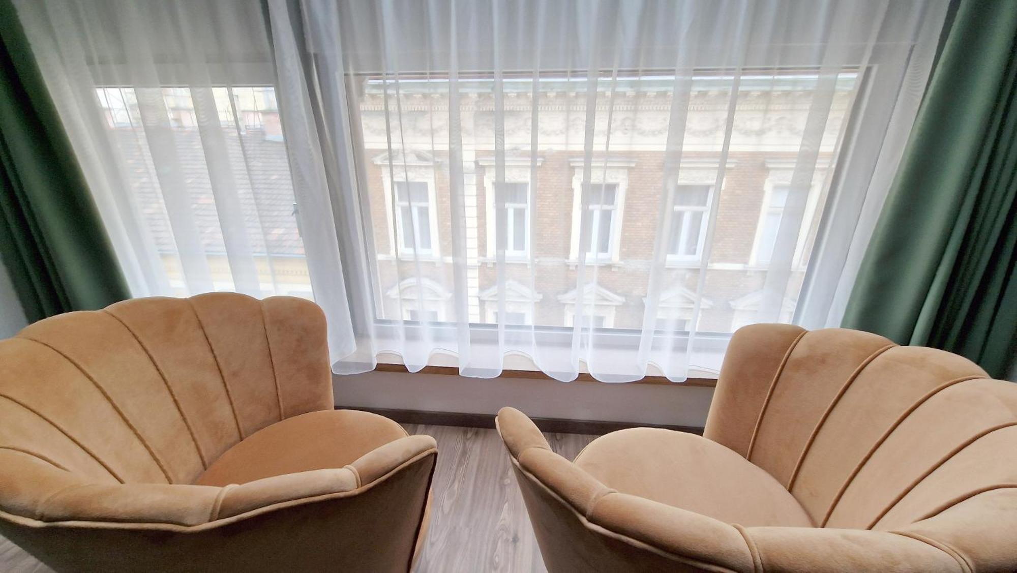 Backstage Loft Lägenhet Budapest Exteriör bild