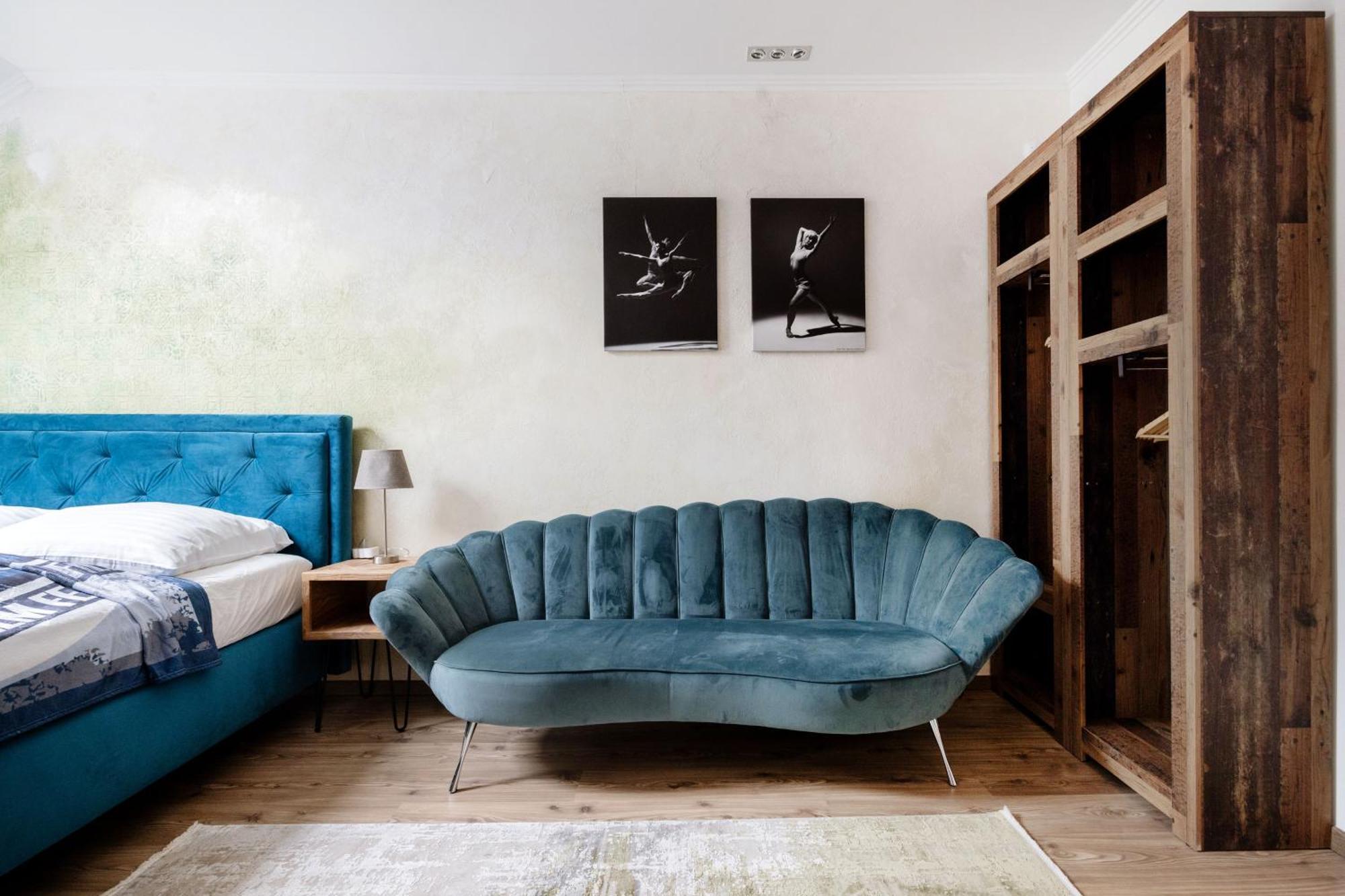 Backstage Loft Lägenhet Budapest Exteriör bild
