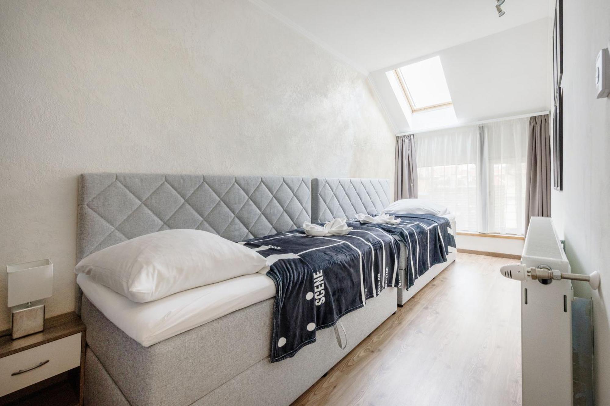 Backstage Loft Lägenhet Budapest Exteriör bild